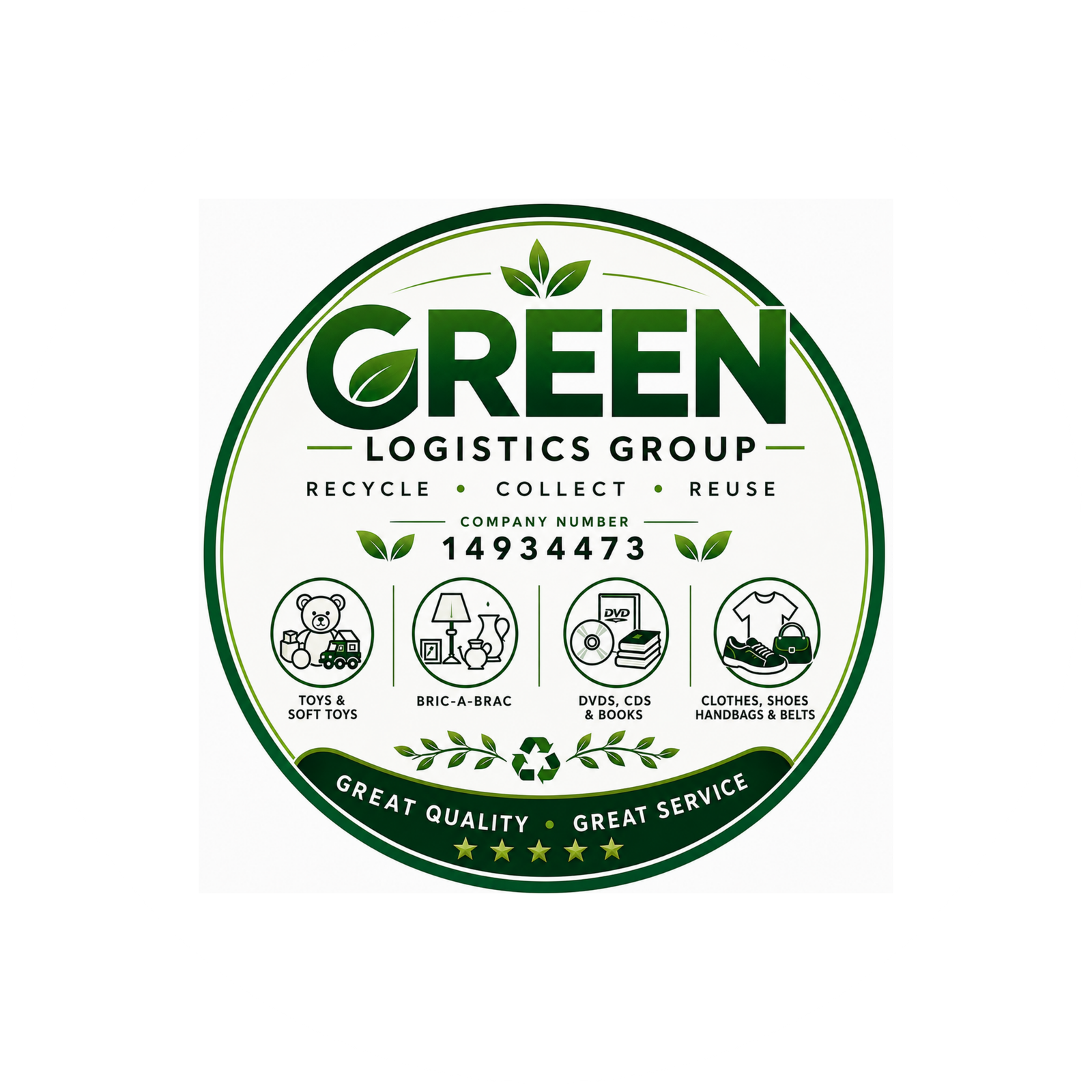 Green Logistics Group Logo
